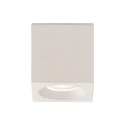 Plafondarmatuur BRANCO 3468/8 GU10 IP65, wit