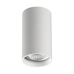 Plafondarmatuur ZOOM 3764/10  GU10 IP20, opaal, wit dimbaar