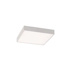Plafondarmatuur OPORTO 3973/40 met diffuser IP20, wit