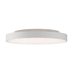 ceiling luminaire ROMA 3974/60 with diffuser IP20, white