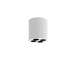 Plafondarmatuur INVISIBLE 3980/70 IP20, wit