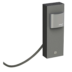 socket spime PLUG-N-PLAY 1-fold, anthracite
