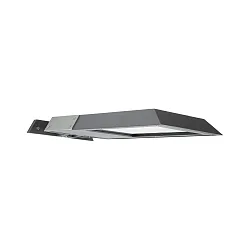Buitenspot TYPE NO 0308 kantelbaar IP65, antraciet dimbaar
