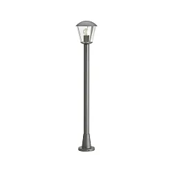 Padverlichting TYPE NO 4154 rond E27 IP44, goud, wit dimbaar