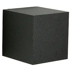 Wandarmatuur voor buitenshuis TYPE NO 2451 eenzijdig IP44, wit dimbaar