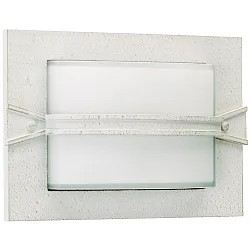 Wand- en plafondarmatuur TYPE NO 6263 1-voudig, met omslag E27 IP44, goud, wit dimbaar