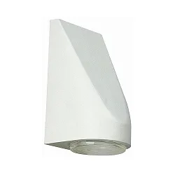 Wandarmatuur voor buitenshuis TYPE NO 0671 down IP43, wit