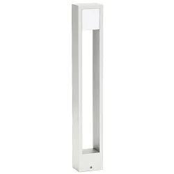Lichtpaal TYPE NO 2252 lang, dimbaar IP54, wit mat dimbaar