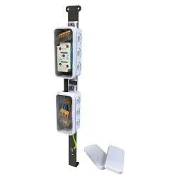 Set relaiscircuits RELAIS FOR PRESENCE DETECTOR ingebouwde versie, 4-polig