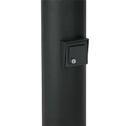 Inbouwbehuizing D - TYPE F Ø 150mm
