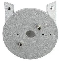 Hoeksteun TYPE NO 1005 rond, rvs mat