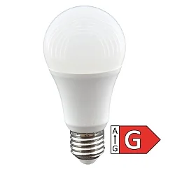 LED lamp peervorm CASAMBI TW A60 / LME27-BT-8-965+924 Tunable White A60 mat E27 8,2W 640lm 2400 - 6500K >150° CRI 89-95  mat