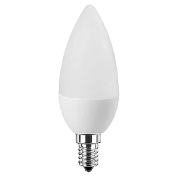 Filamentlamp kaarsvorm C35 schakelbaar E14 3W 250lm 2700K 160° CRI >80 