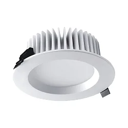 Blulaxa LED Downlight Recessed luminaire, 15W, 90°