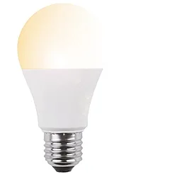 LED lamp peervorm A60 CCT Switch, schakelbaar E27 10W 810lm 2700,6500,4000K 200° CRI >80 