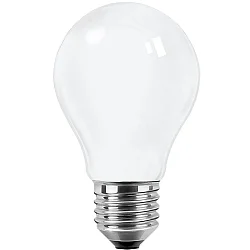 Filamentlamp standaardvorm A60 schakelbaar E27 7W 810lm 6000K 300° CRI >80 
