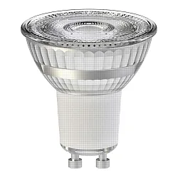 Reflectorlamp GU10 GU10 5,5W 540lm 2700K 36° CRI > 80 dimbaar