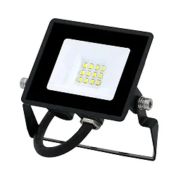 Strijklicht draaibaar IP65, zwart 