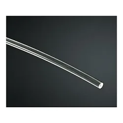 Lichtgeleider FIBATEC, chroom mat