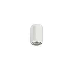 wall luminaire PENCIL WALL up / down, cylindrical, long IP20, powder coated, white dimmable