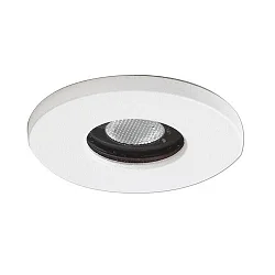 Downlight IP65, wit dimbaar