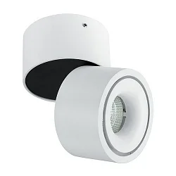 Downlight CIRCLE instelbaar IP20, wit 