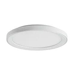 Plafondarmatuur SUNNY MINI / 33CM PHASE CCT Switch, dimbaar, direct / indirect IP20, wit mat dimbaar