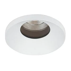 Downlight IP54, wit dimbaar