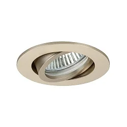 recessed luminaire IP20, glossy, transparent  3W 340lm 4000K 20-40° 20-40° CRI 80-89
