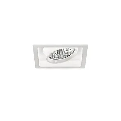 Inbouwarmatuur IP20, glanzend, wit  40W 4560lm 4000K CRI 90-100