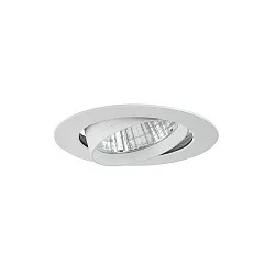 recessed luminaire IP20, glossy, white  32W 4030lm 4000K CRI 90-100