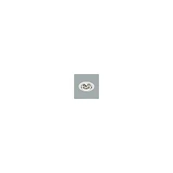 recessed luminaire IP20, white dimmable 32W 3800lm 4000K CRI 90-100