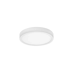LED paneel EVIE MINI rond, CCT Switch, schakelbaar, multipower, 6-12W 1360/1480lm 3000/4000K 106° CRI >80