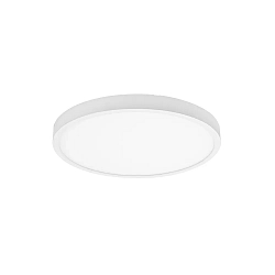 LED paneel EVIE MAXI rond, CCT Switch, schakelbaar, multipower, 12-24W 2810/3000lm 3000-4000K 107° CRI >80