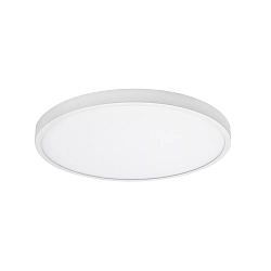 LED paneel EVIE MEGA rond, CCT Switch, schakelbaar, multipower, 24-36W 4210/4400lm 3000-4000K 107° CRI >80