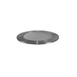 Vloerinbouwarmatuur HYBRIDE IP65, rvs 