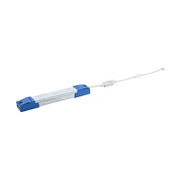 Convertor LINEO 500-700MA / 35W SINGLE PLUG / DALI-2 1-voudig, DALI aanstuurbaar, CCT Switch, met Stekker, blauw, wit