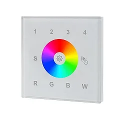 Afstandsbediening RGBW, wit