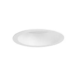 Inbouwarmatuur ZULO MAXI rond, stijf LED IP54, wit  20W 1880lm 3000 / 4000 / 5700K 90° 90° CRI 80-89