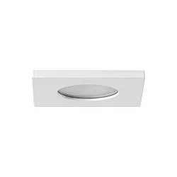 Downlight STEAM vierkant, wit