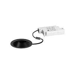 ceiling recessed luminaire BINATO swivelling, rotatable, direct IP20, white dimmable