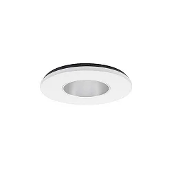 Inbouwarmatuur ZONDRA LED stijf, direct IP20, wit dimbaar 13W 1190lm 3000K 20-40° 20-40° CRI >80