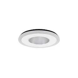 recessed luminaire ZONDRA LED rigid, direct IP20, white dimmable 10W 790lm 3000K 20-40° 20-40° CRI >80