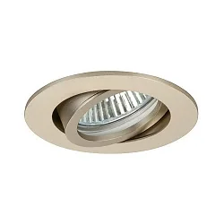 Downlight BB18 rond, Dim-To-Warm IP20, champagne dimbaar
