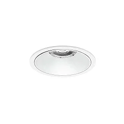 Plafondinbouwarmatuur DIOS MIDI rond, direct IP20, zilver 