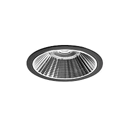 ceiling recessed luminaire APOLLO MIDI round, direct IP20, silver 