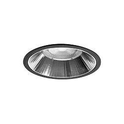 ceiling recessed luminaire APOLLO MEGA round, direct IP20, silver 