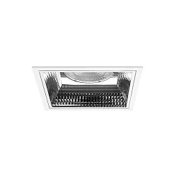 ceiling recessed luminaire APOLLO MAXI square, direct IP20