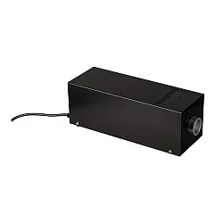 Vezelprojector FIBATEC PROJECTOR schakelbaar IP20, zwart 