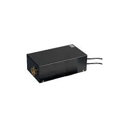 Vezelprojector FIBATEC RGB+WW DT-6 DALI aanstuurbaar, 1 Kanaal IP20, zwart dimbaar